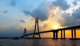 Begin your visa-prepared day with Vietnam’s tranquility